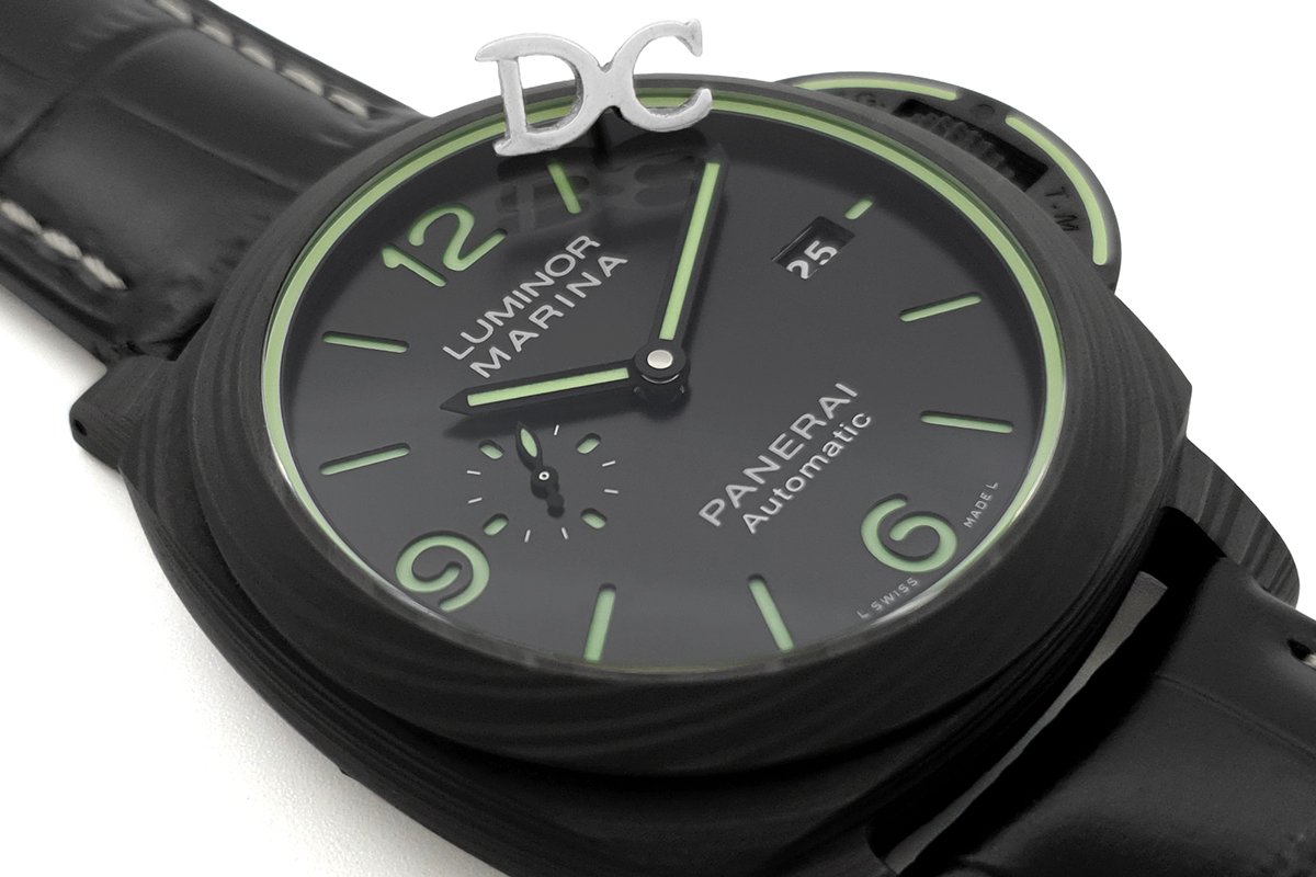 PAM1118 Luminor Marina “Luminous Trilogy” 44mm