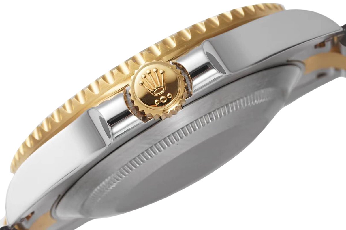 Submariner 116613LN Black Ceramic