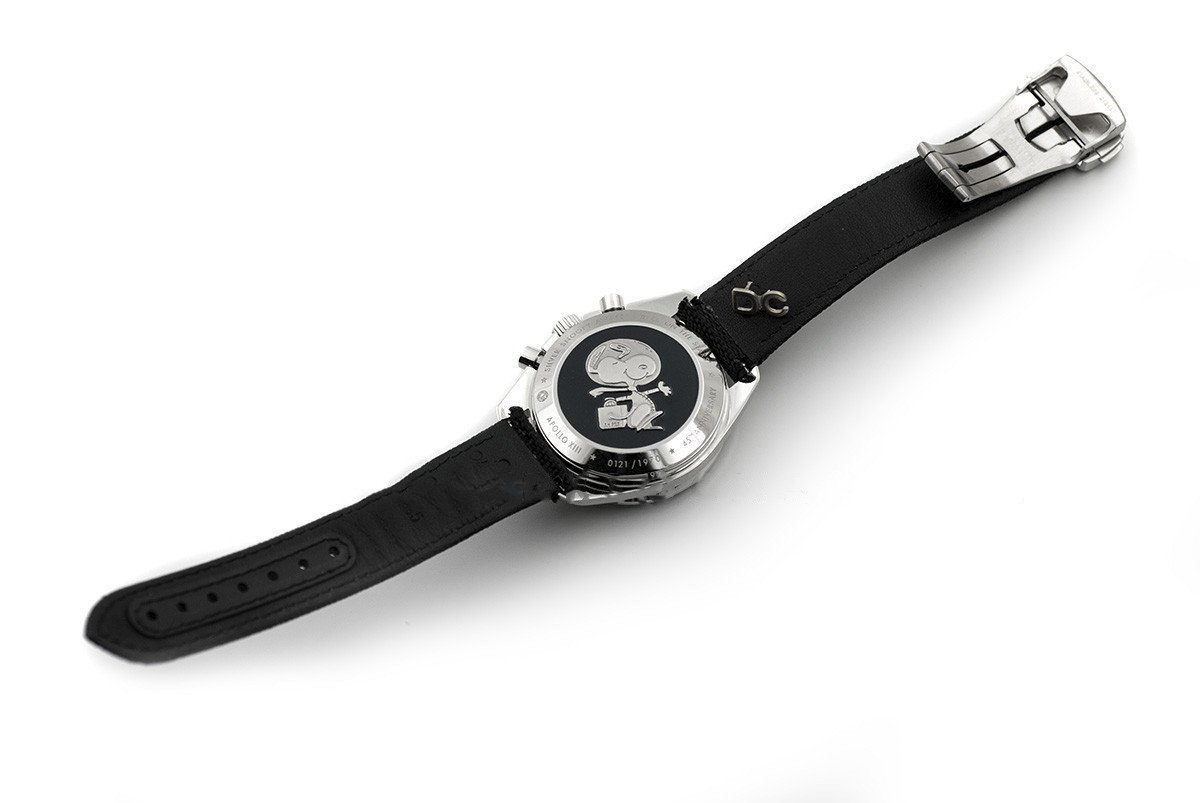 Speedmaster Professional Apollo 13 Silver Snoopy Award