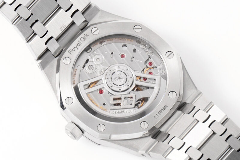Royal Oak 15510 White Dial JF